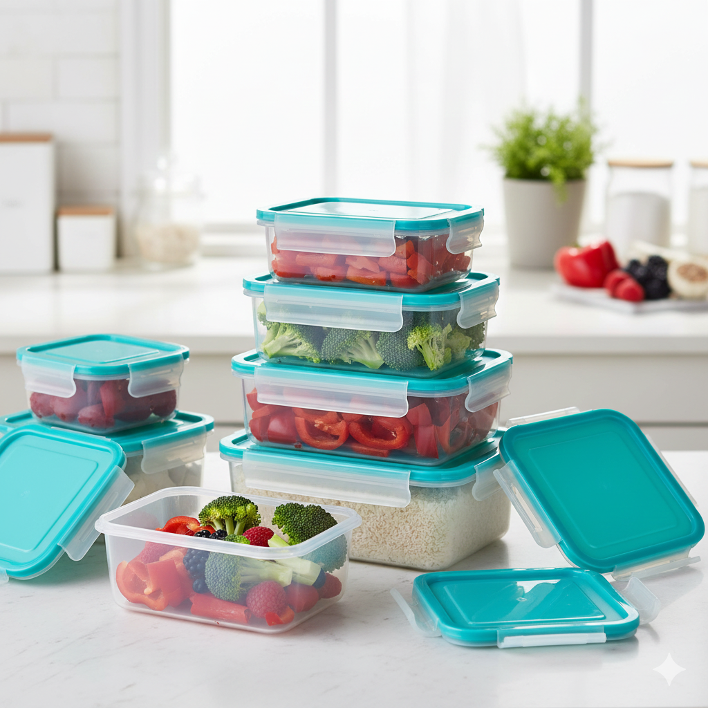 Food Storage Container Set